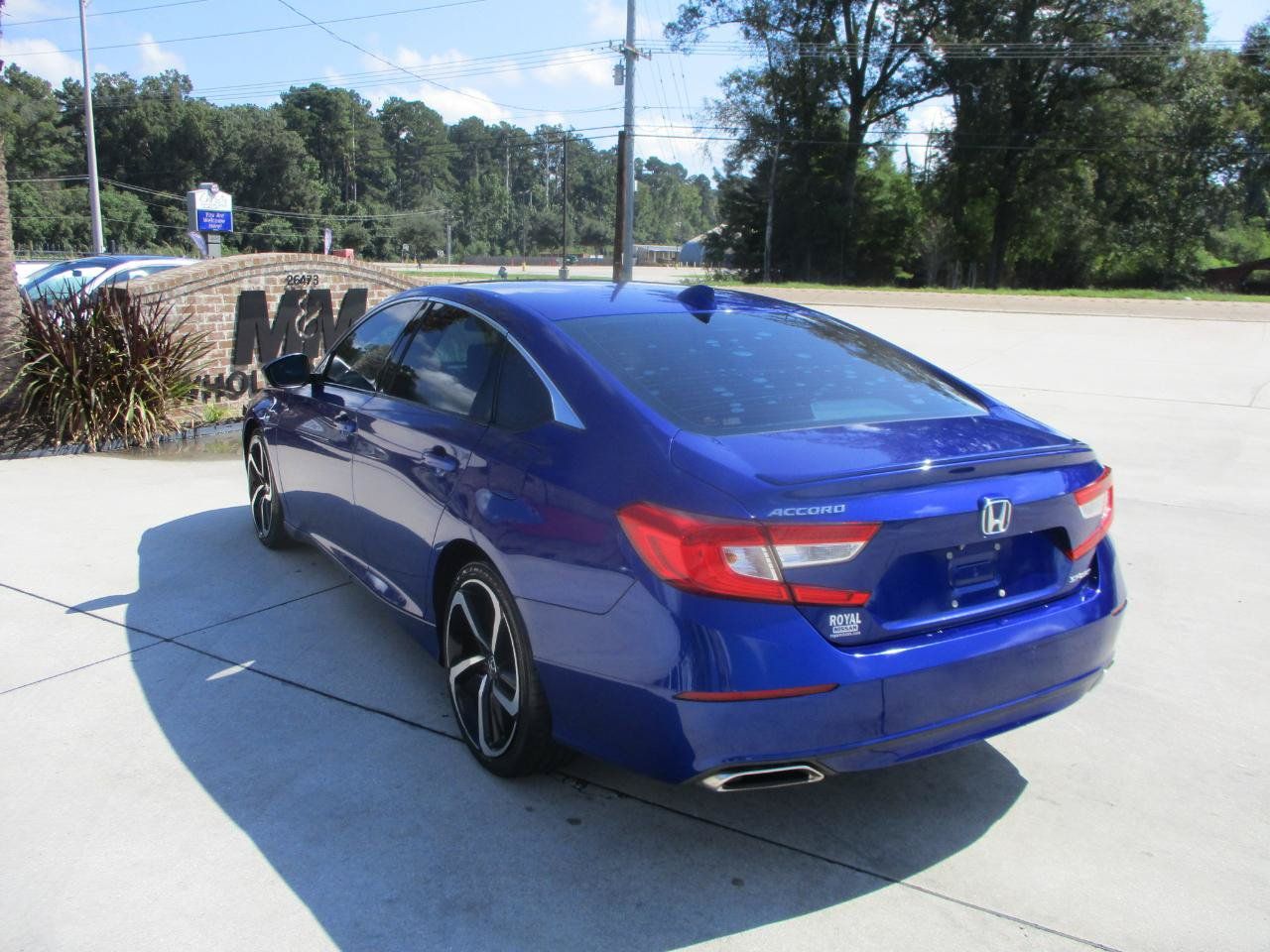 Used 2020 Honda Accord Sport image 10