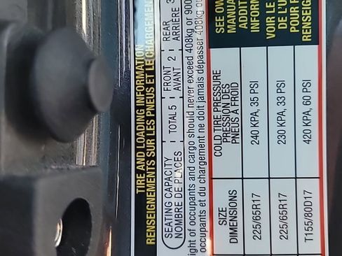 Used 2021 Subaru Outback 2.5i image 17