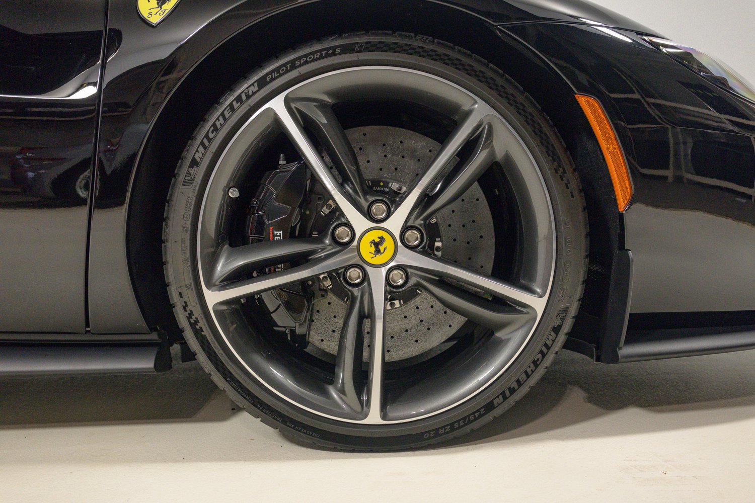 Used 2024 Ferrari 296 GTS RWD image 24