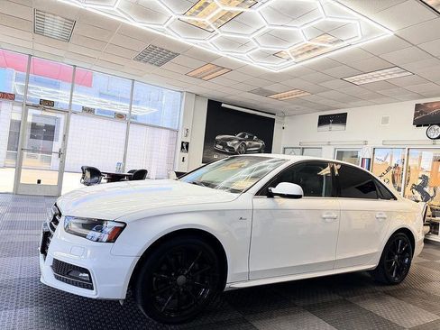 Used 2016 Audi A4 2.0T Premium Plus w/ Technology Package AWD/4WD image 1