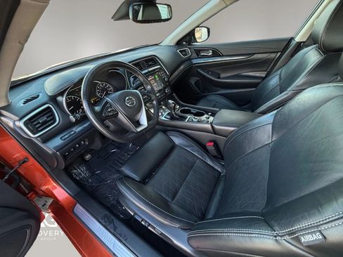 Used 2022 Nissan Maxima Platinum w/ Sport Mat Group image 6