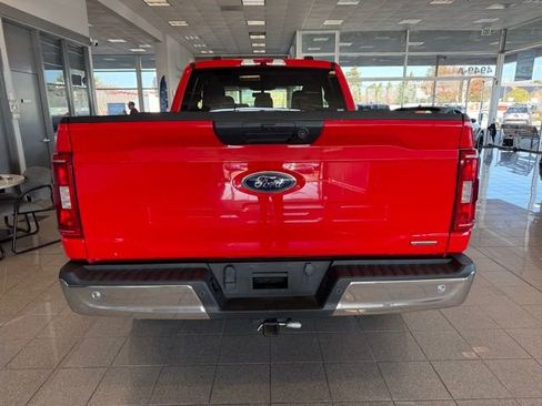 Used 2022 Ford F150 XLT w/ Equipment Group 301A Mid image 4
