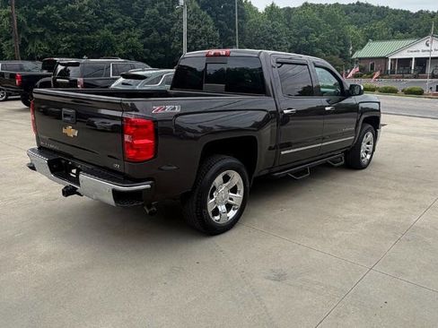 Used 2014 Chevrolet Silverado 1500 LTZ Z71 w/ LTZ Plus Package RWD image 7