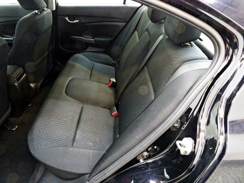 Used 2015 Honda Civic LX image 10