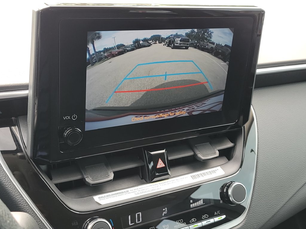 Certified 2023 Toyota Corolla LE FWD image 15