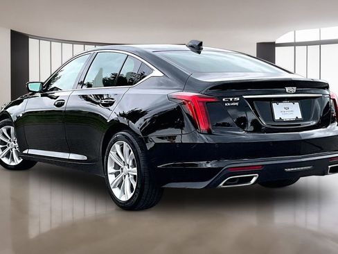 Used 2025 Cadillac CT5 Premium Luxury RWD image 12