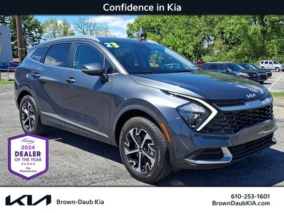 Certified 2023 Kia Sportage EX