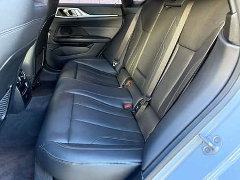 Certified 2023 BMW 430i Gran Coupe w/ M Sport Package image 32