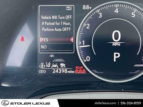 Used 2024 Lexus RX 350 Premium w/ Accessory Package (Z1) AWD/4WD image 32