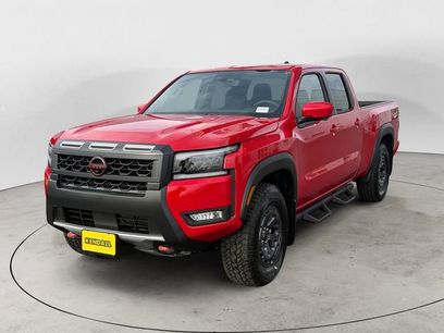 New 2026 Nissan Frontier PRO-4X