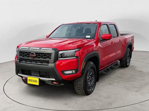 New 2026 Nissan Frontier PRO-4X image 1