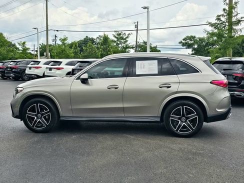 Certified 2024 Mercedes-Benz GLC 300 4MATIC image 12