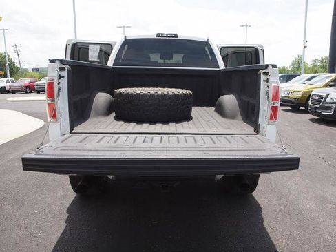 Used 2014 Ford F150 XLT w/ Trailer Tow Package AWD/4WD image 5