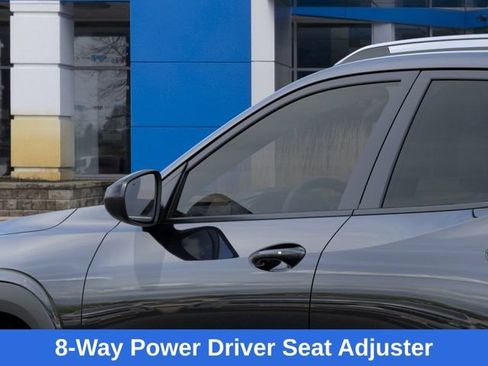 New 2026 Chevrolet Trax ACTIV w/ Sunroof Package FWD image 13