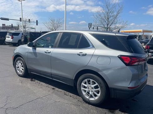 Certified 2023 Chevrolet Equinox LT image 4