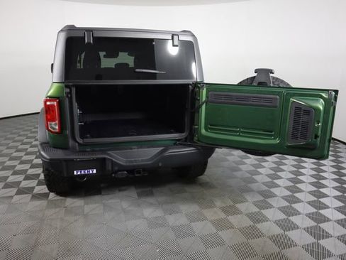 Certified 2024 Ford Bronco Black Diamond image 63
