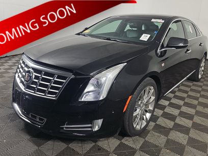 Used 2015 Cadillac XTS Luxury