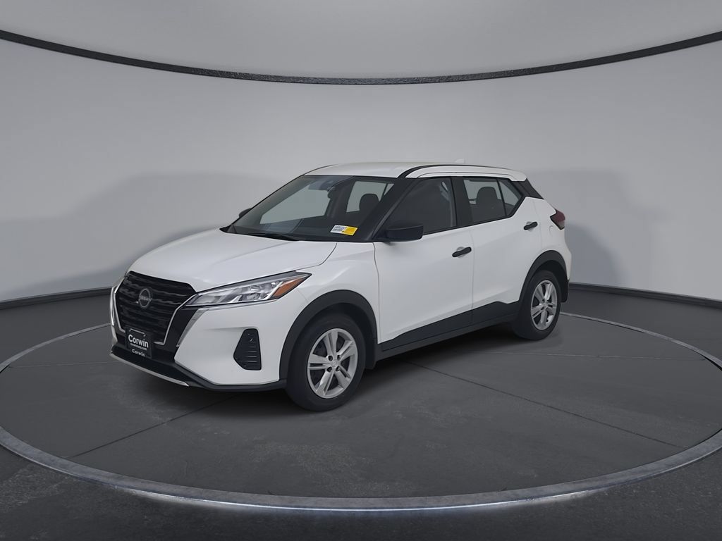 Used 2025 Nissan Kicks Play S FWD image 10