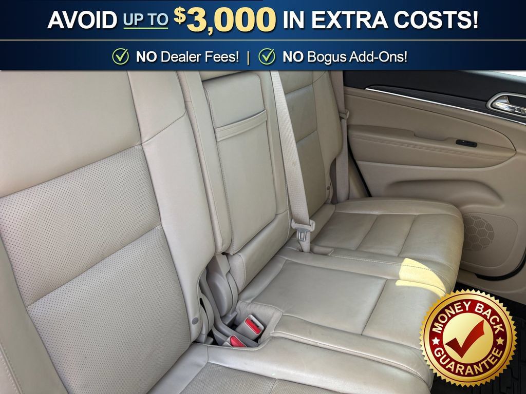 Used 2021 Jeep Grand Cherokee Limited w/ Luxury Group II RWD image 23