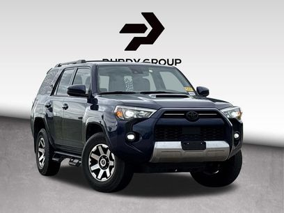 Used 2023 Toyota 4Runner TRD Off-Road