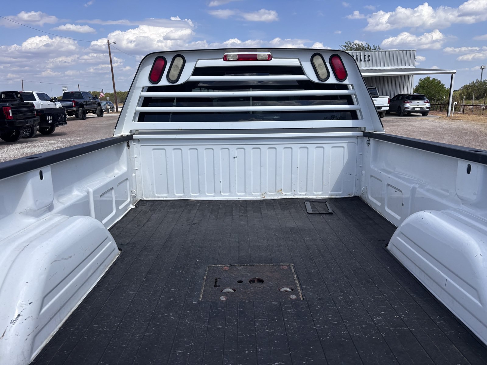 Used 2007 Chevrolet Silverado 3500 LT w/ Heavy-Duty Power Package RWD image 5
