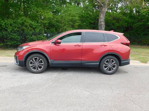 Used 2020 Honda CR-V EX-L image 2