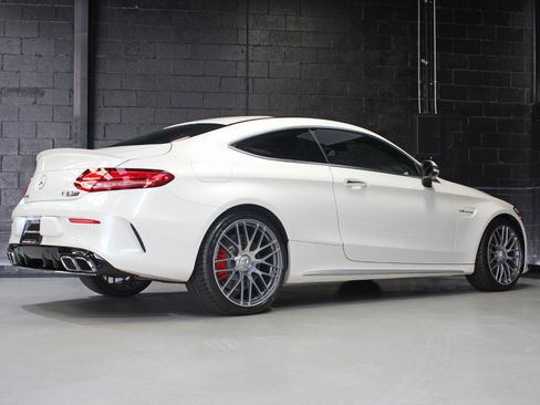 Used 2020 Mercedes-Benz C 63 AMG S w/ Multimedia Package image 56