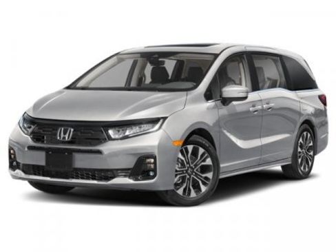 New 2026 Honda Odyssey Elite image 1