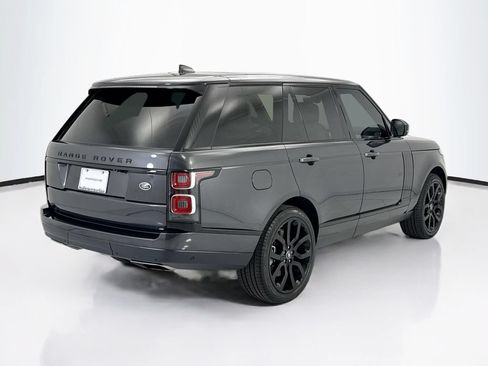 Used 2022 Land Rover Range Rover Westminster Edition AWD/4WD image 7