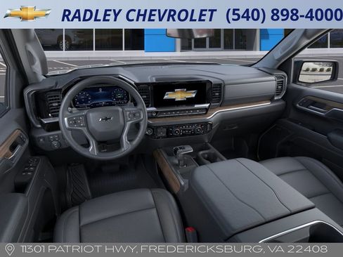 New 2026 Chevrolet Silverado 1500 RST image 15