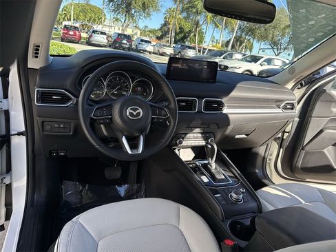 Used 2024 MAZDA CX-5 AWD 2.5 S w/ Preferred Package image 36