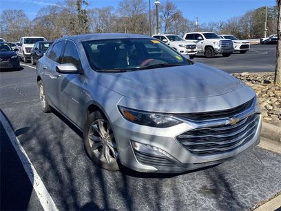 Used 2020 Chevrolet Malibu LT