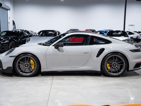Used 2025 Porsche 911 Turbo S AWD/4WD image 3