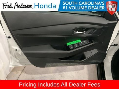 New 2026 Honda Accord Touring image 5
