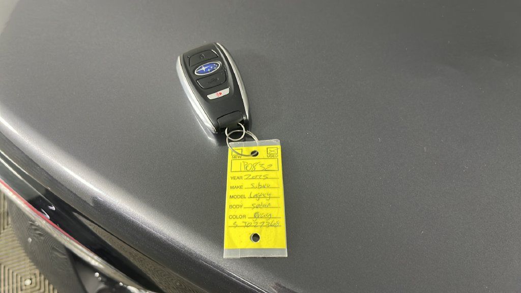 Used 2025 Subaru Legacy Premium AWD/4WD image 47