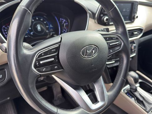 Used 2019 Hyundai Santa Fe Limited image 13