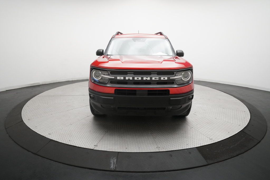 Used 2024 Ford Bronco Sport Big Bend w/ Convenience Package AWD/4WD image 11