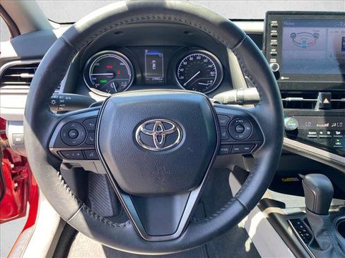 Used 2023 Toyota Camry SE w/ Audio Upgrade Package FWD image 14