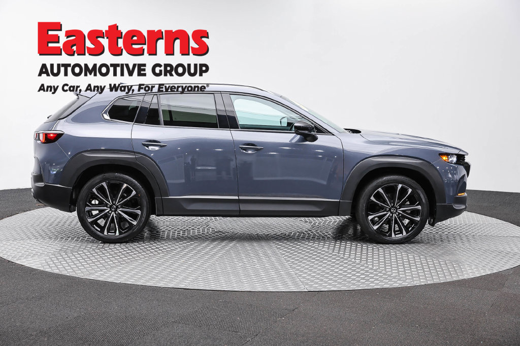 Used 2025 MAZDA CX-50 AWD 2.5 S w/ Premium Plus Pkg image 5