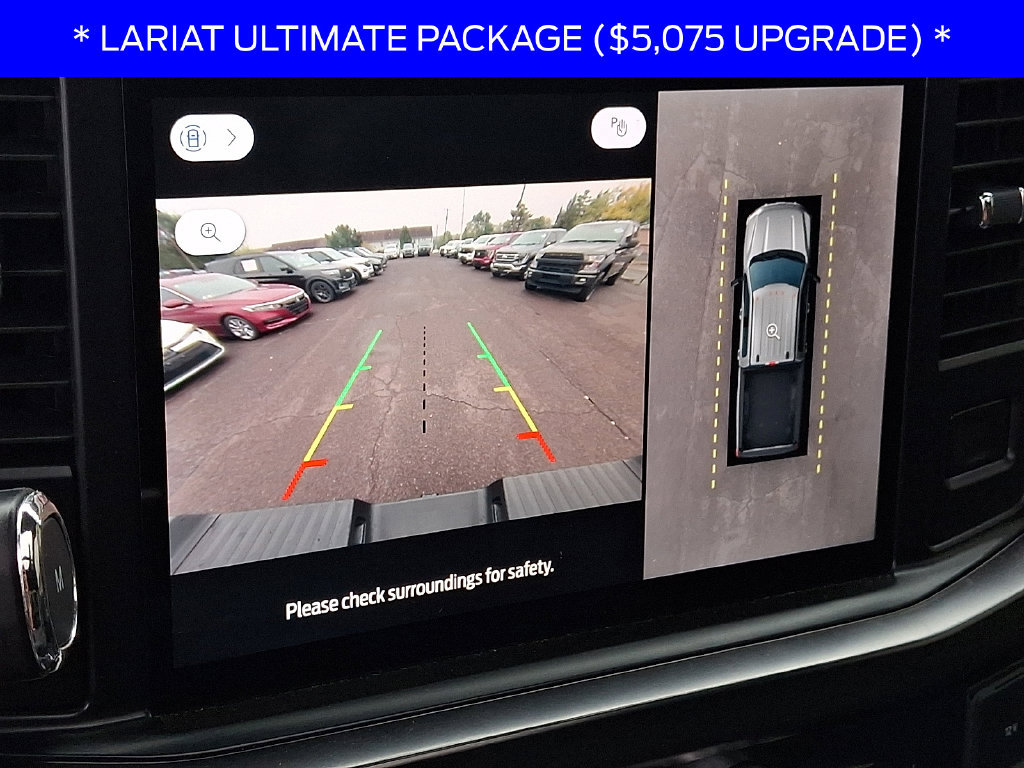 Used 2024 Ford F250 Lariat w/ Lariat Ultimate Package AWD/4WD image 20