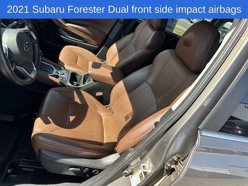 Used 2021 Subaru Forester Touring image 21