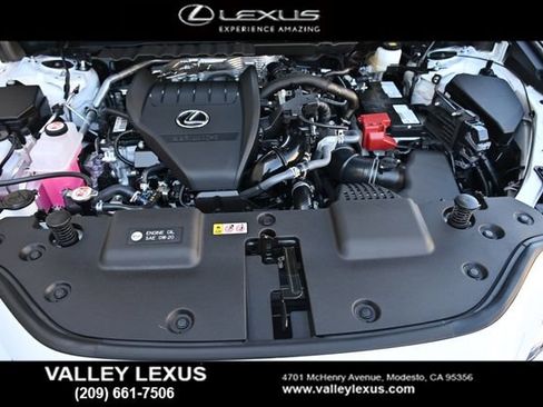 Used 2026 Lexus NX 350 AWD w/ Accessory Package (Z1) image 22