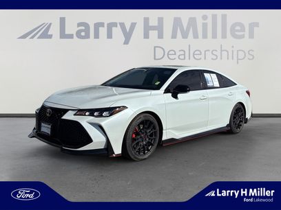 Used 2020 Toyota Avalon TRD