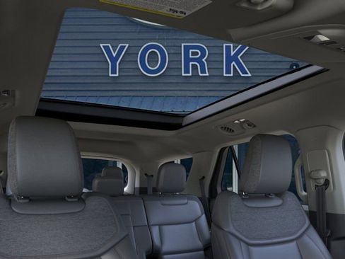 New 2026 Ford Explorer Active w/ Active Comfort Package AWD/4WD image 22
