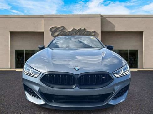 Used 2024 BMW M850i xDrive Coupe w/ M Sport Professional Package image 10