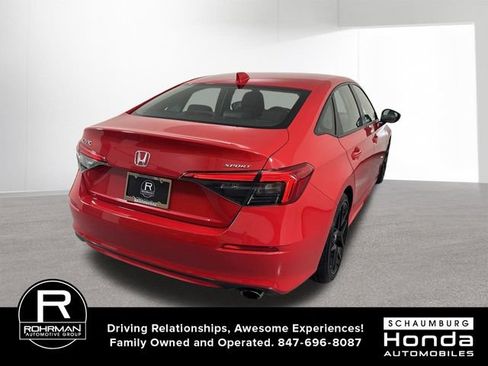 Used 2023 Honda Civic Sport image 35