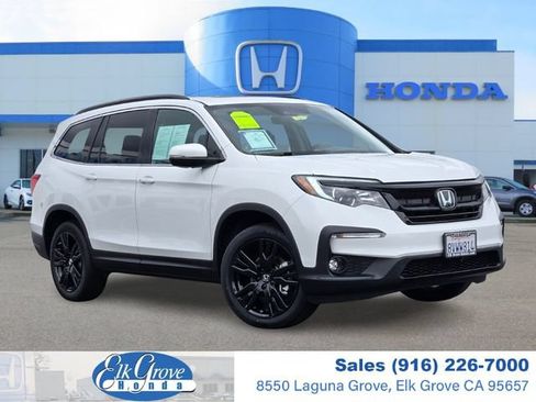 Used 2021 Honda Pilot Special Edition image 1