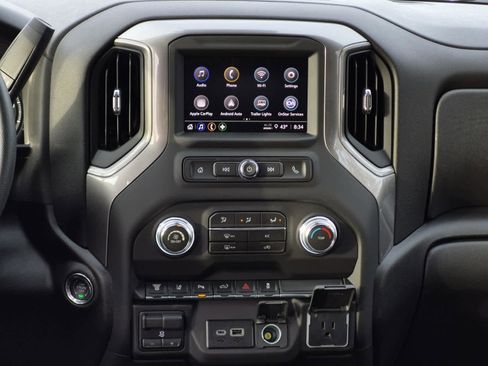 New 2026 GMC Sierra 2500 Pro w/ 1SA Pro Safety Plus Package image 12