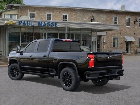 New 2026 Chevrolet Silverado 2500 High Country w/ High Country Premium Package AWD/4WD image 3