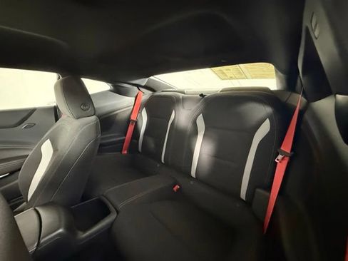 Used 2022 Chevrolet Camaro SS RWD image 17